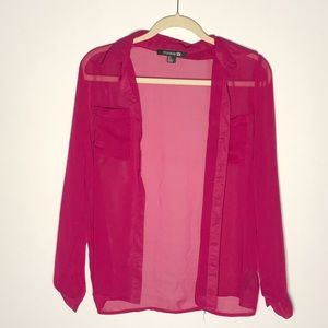 Forever 21 | Button Down Blouse